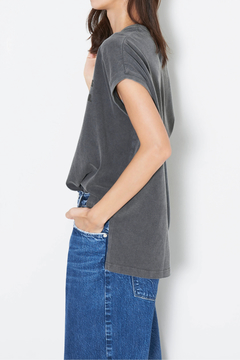 upper hights(アッパーハイツ) |BIG NO SLEEVE TEE