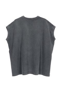 upper hights(アッパーハイツ) |BIG NO SLEEVE TEE