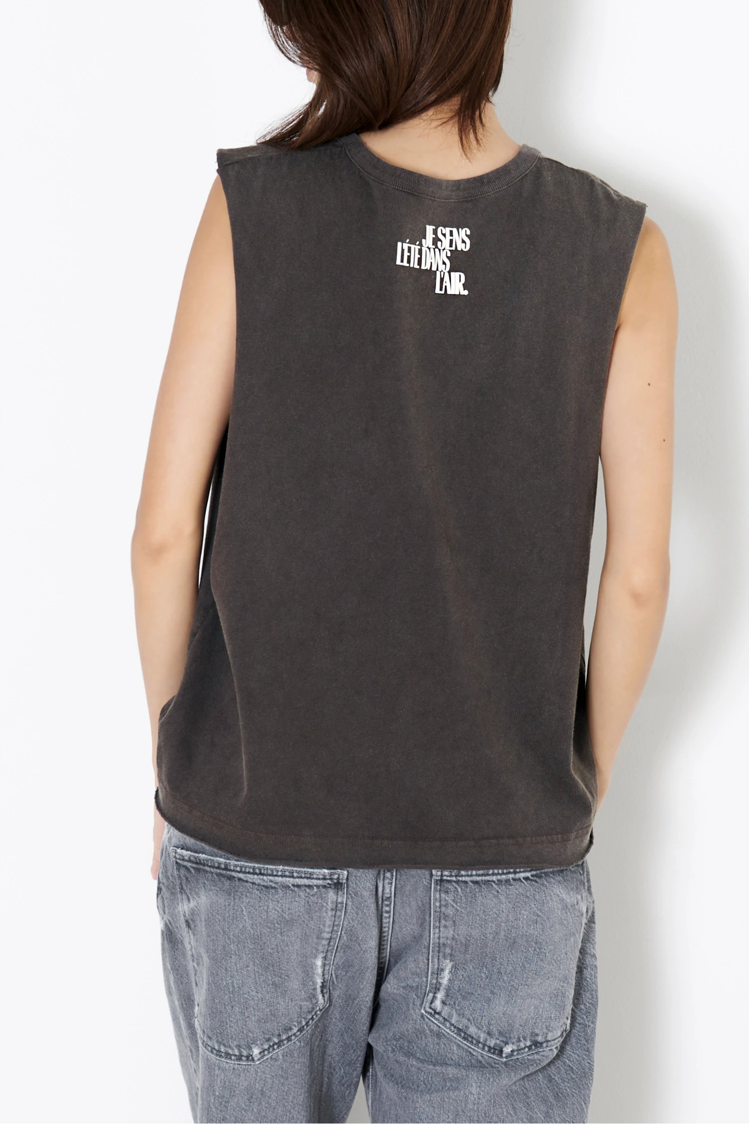 トップス house FOX HEAD PATCH COMFORT HALF ZIP SWEATSHIRT | Maison Kitsuné