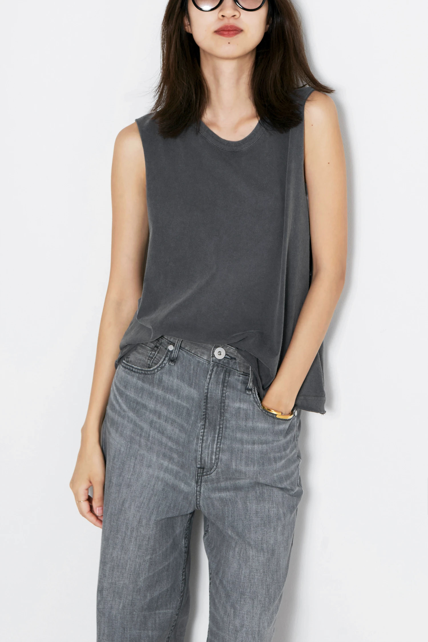 トップス shou upper hights（アッパーハイツ）｜CUT OFF TEEアイテムの詳細