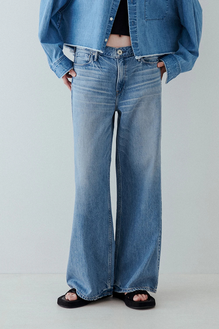 upper hights/アッパーハイツ THE LAUREN 24 upper hights/アッパーハイツ THE LAUREN（デニムパンツ