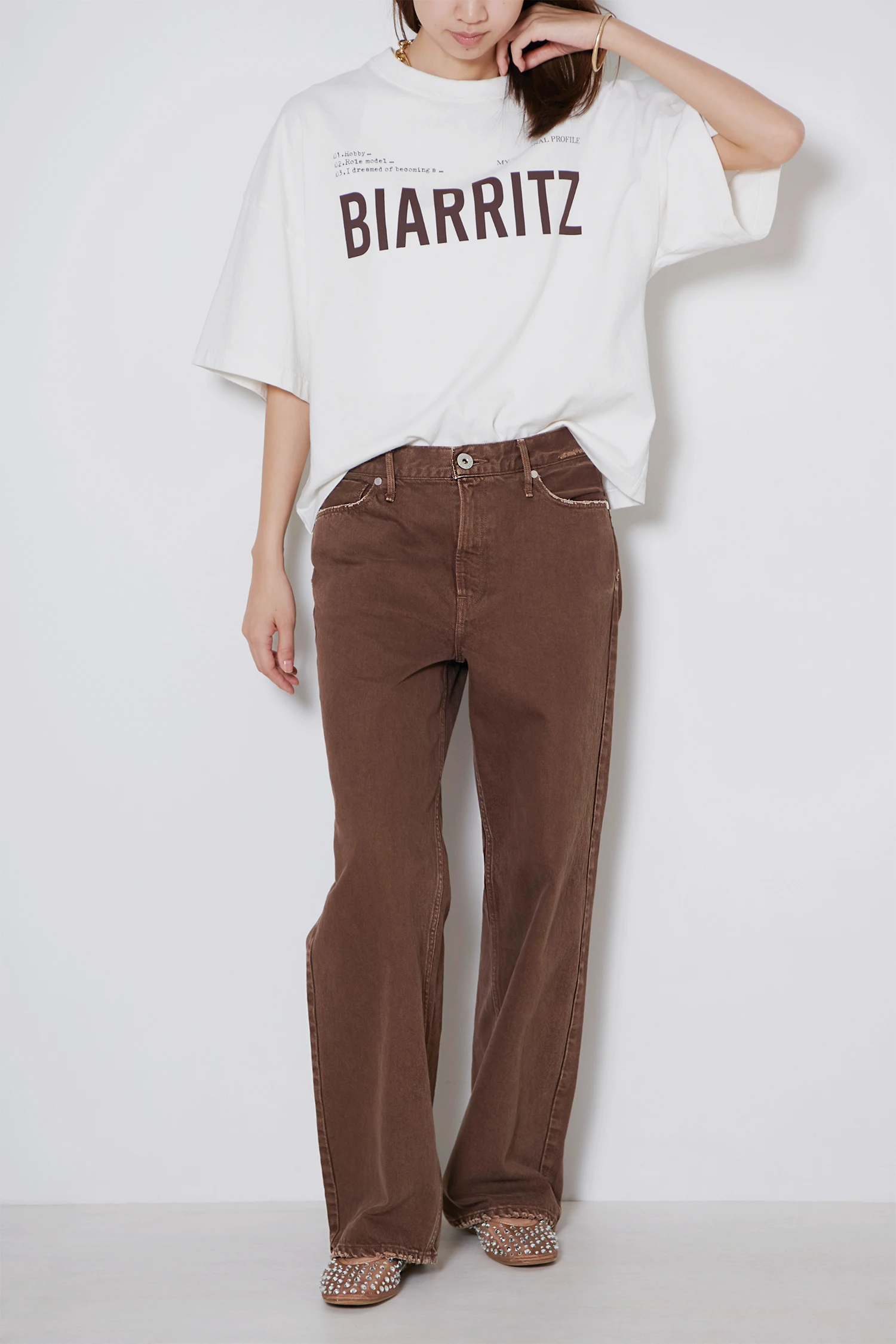 upper hights（アッパーハイツ）｜THE NIECE MID-RISEアイテムの