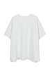 upper hights(アッパーハイツ)通販 | LOOSE DOLMAN TEE