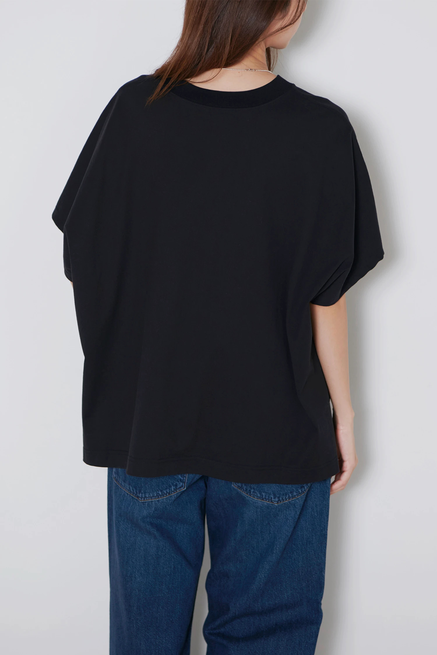 upper hights（アッパーハイツ）｜LOOSE DOLMAN TEEアイテムの