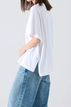 upper hights(アッパーハイツ) |LOOSE DOLMAN TEE