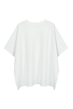 upper hights(アッパーハイツ) |LOOSE DOLMAN TEE