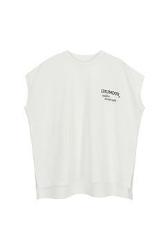 upper hights(アッパーハイツ) |BIG NO SLEEVE TEE