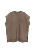 upper hights(アッパーハイツ)通販 | BIG NO SLEEVE TEE
