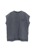 upper hights(アッパーハイツ)通販 | BIG NO SLEEVE TEE