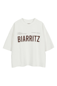 upper hights(アッパーハイツ) |BIG WIDE TEE