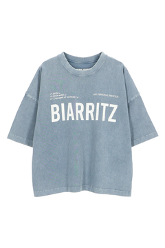 upper hights(アッパーハイツ) |BIG WIDE TEE