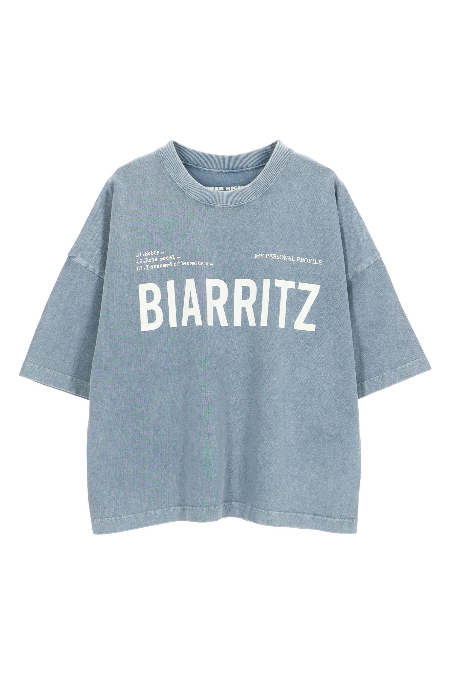 upperhights アッパーハイツ THE OFFICER SHIRTS ザ オフィサー