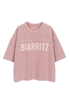 upper hights(アッパーハイツ) |BIG WIDE TEE
