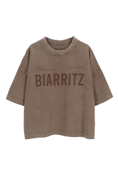 upper hights(アッパーハイツ) |BIG WIDE TEE