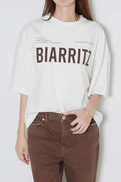 upper hights(アッパーハイツ) |BIG WIDE TEE