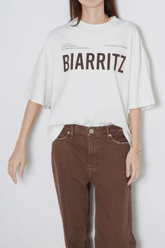 upper hights(アッパーハイツ) |BIG WIDE TEE
