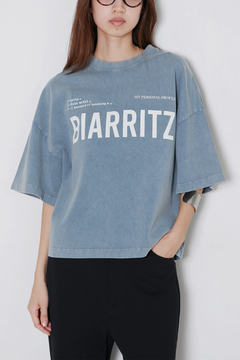upper hights(アッパーハイツ) |BIG WIDE TEE