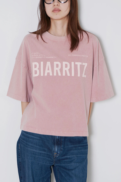 upper hights(アッパーハイツ) |BIG WIDE TEE
