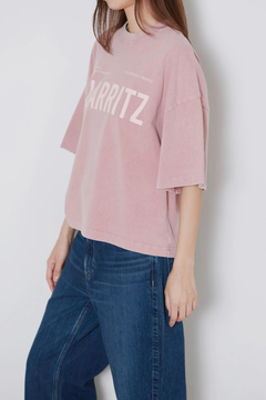 upper hights(アッパーハイツ) |BIG WIDE TEE