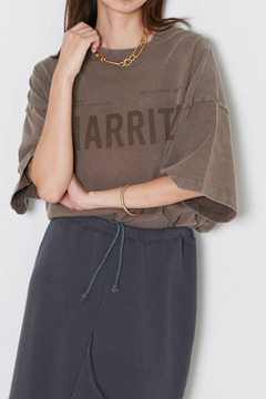 upper hights(アッパーハイツ) |BIG WIDE TEE