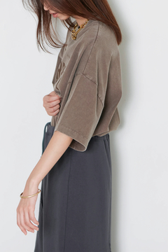 upper hights(アッパーハイツ) |BIG WIDE TEE