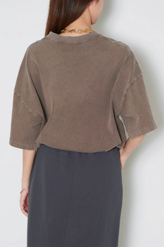 upper hights(アッパーハイツ) |BIG WIDE TEE