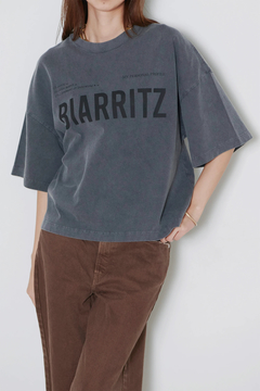 upper hights(アッパーハイツ) |BIG WIDE TEE