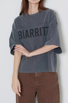 upper hights(アッパーハイツ) |BIG WIDE TEE