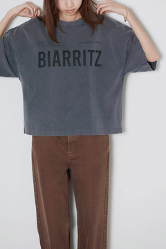 upper hights(アッパーハイツ) |BIG WIDE TEE