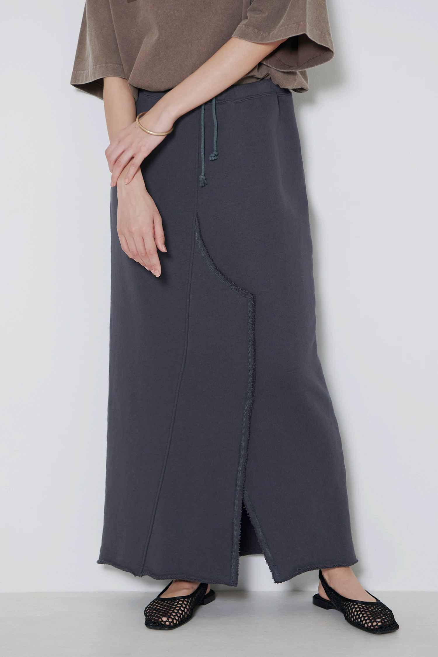 【美品】アッパーハイツ THE OFFICER DRESS サイズ0 黒 upper hights（アッパーハイツ）｜Oltenアイテムの詳細