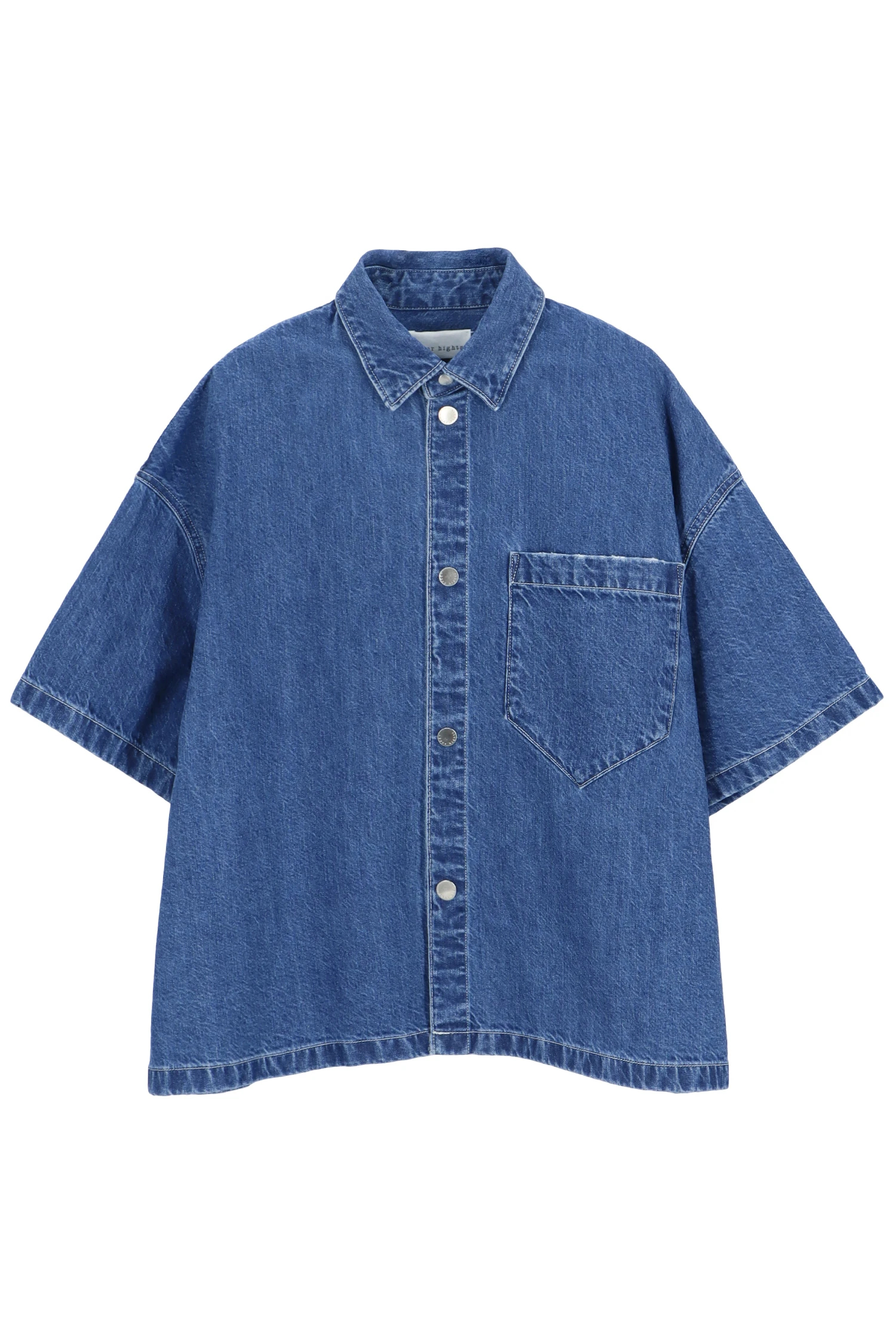 DEUXIEME CLASSE - upper hights アッパーハイツ定番シャツの