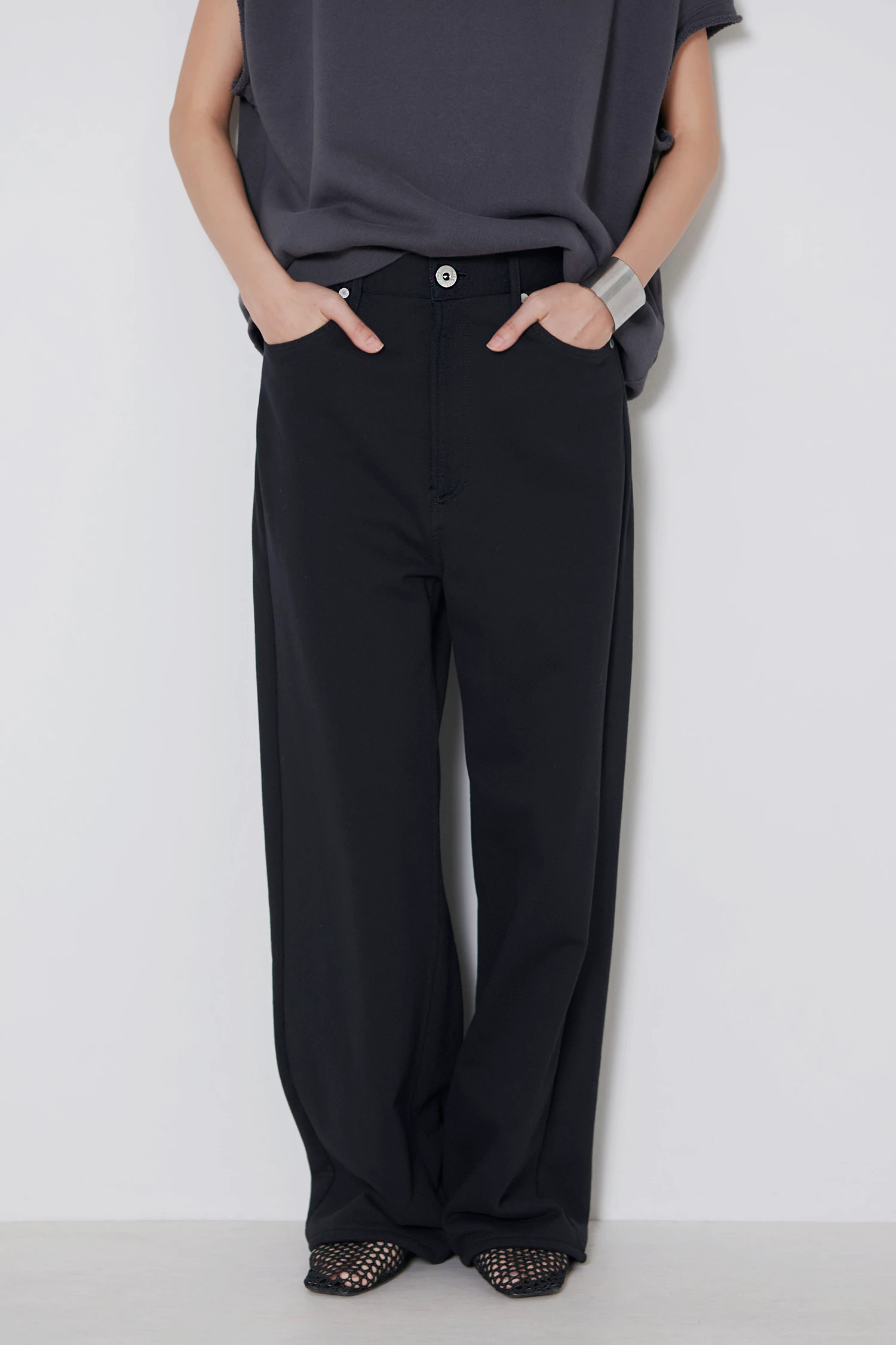 upper hights / アッパーハイツ upper hights（アッパーハイツ）｜CUT OFF TEEアイテムの詳細