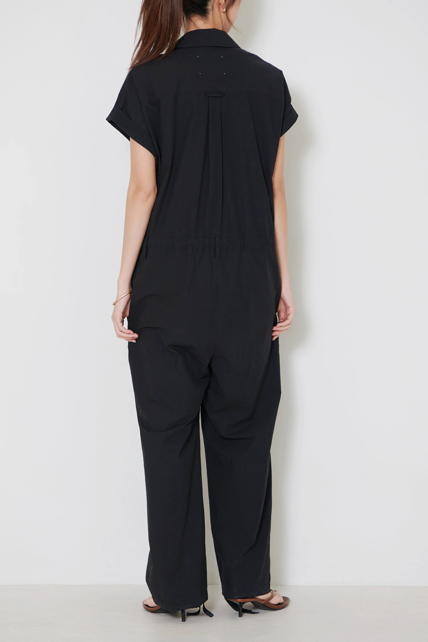 upper hights /アッパーハイツ　Gジャン　ブラック upper hights（アッパーハイツ）｜THE BIG DENIM JKアイテムの