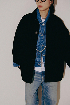 定価3万5千円　新品　アッパーハイツ  ジャケット　デニム upper hights（アッパーハイツ）｜THE BIG DENIM JKアイテムの