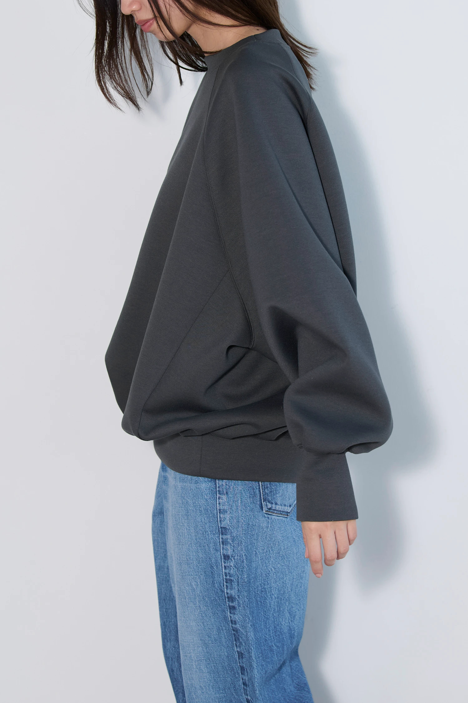 【別注】＜upper hights for conte＞ Exclusive] upper hights for conte New White