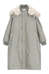 upper hights(アッパーハイツ)通販 | THE U-2 LONG HOODIE