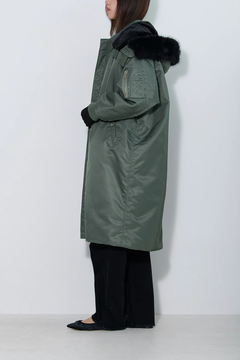 upper hights(アッパーハイツ) |THE U-2 LONG HOODIE