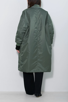 upper hights(アッパーハイツ) |THE U-2 LONG HOODIE