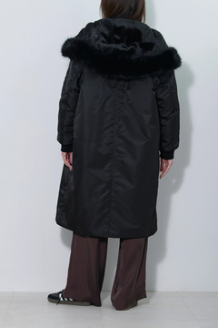 upper hights(アッパーハイツ) |THE U-2 LONG HOODIE