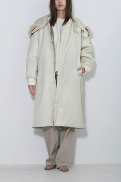 upper hights(アッパーハイツ) |THE U-2 LONG HOODIE