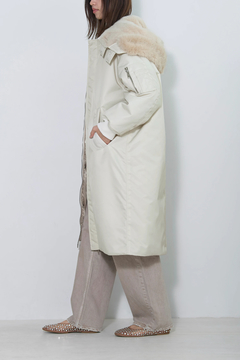 upper hights(アッパーハイツ) |THE U-2 LONG HOODIE