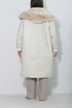 upper hights(アッパーハイツ) |THE U-2 LONG HOODIE