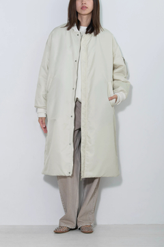 upper hights(アッパーハイツ) |THE U-2 LONG HOODIE