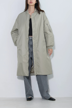 upper hights(アッパーハイツ) |THE U-2 LONG HOODIE
