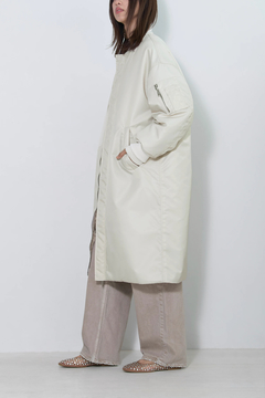 upper hights(アッパーハイツ) |THE U-2 LONG HOODIE