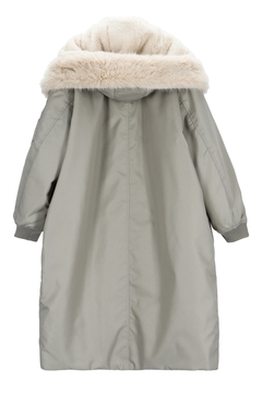 upper hights(アッパーハイツ) |THE U-2 LONG HOODIE