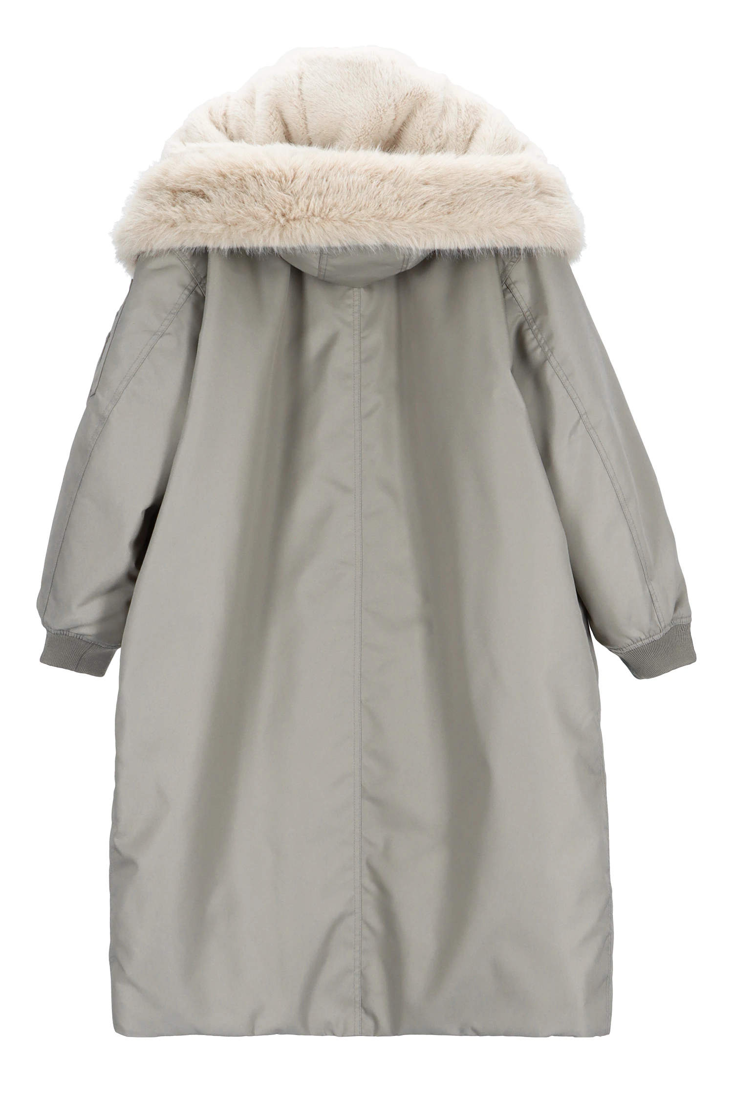 upper hights（アッパーハイツ）｜THE U-2 LONG HOODIEアイテム