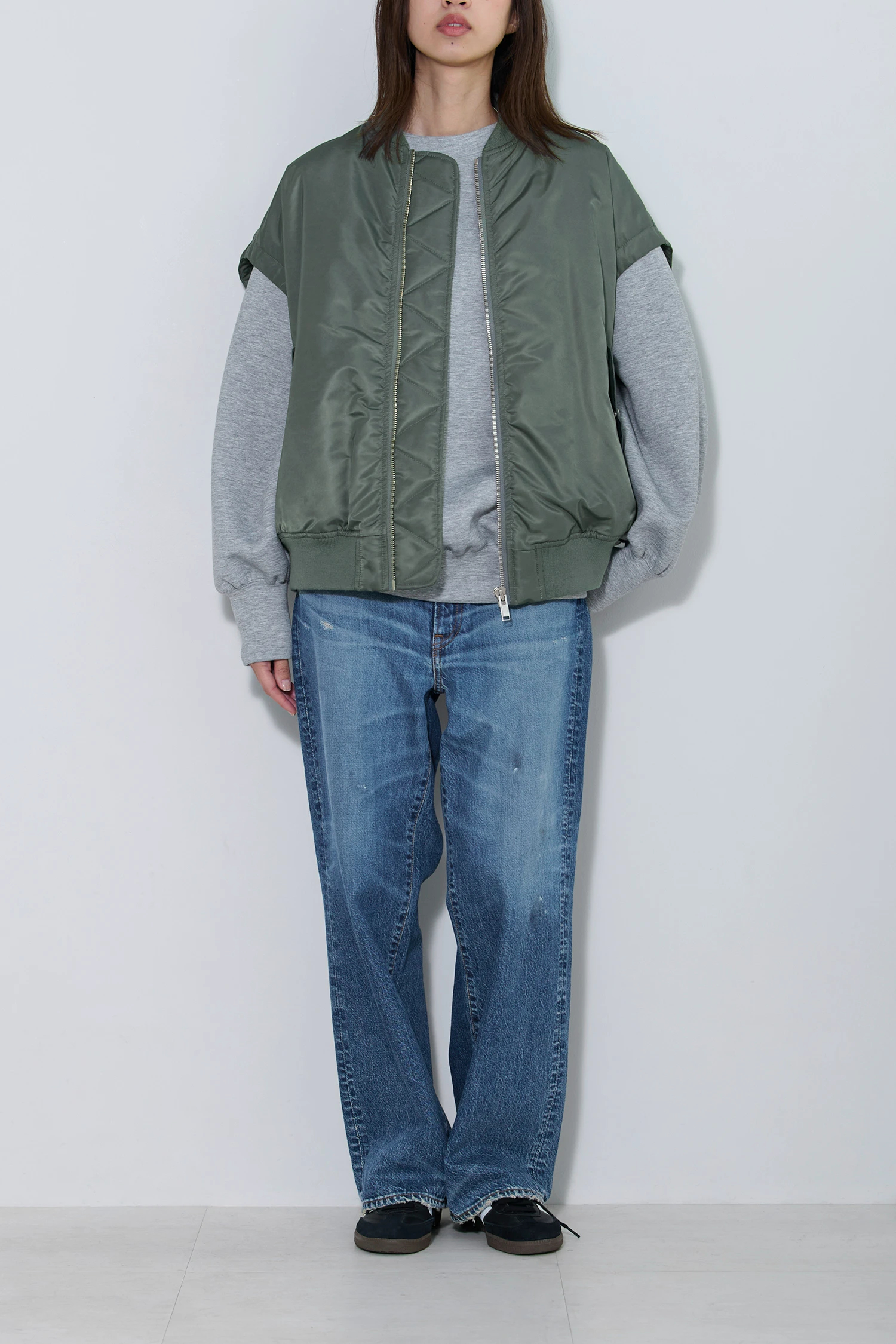 upper hights（アッパーハイツ）｜THE U-2 VESTアイテムの詳細