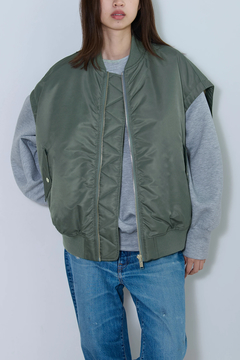 upper hights(アッパーハイツ) |THE U-2 VEST
