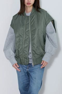 upper hights(アッパーハイツ) |THE U-2 VEST